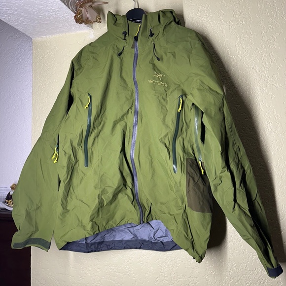 Artery’s jacket